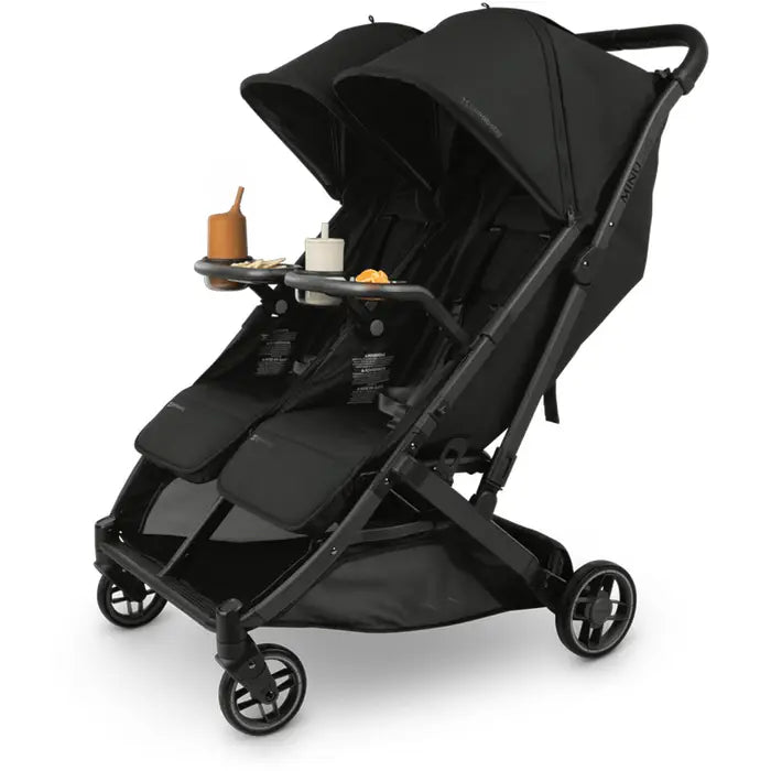 UPPAbaby Minu Duo Snack Tray - Lifestyle 2