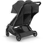 Jake - UPPAbaby Minu Duo Stroller Back Angle