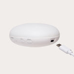 MOONIE Organic Humming Toy with Lamp - Rechargeable with USB