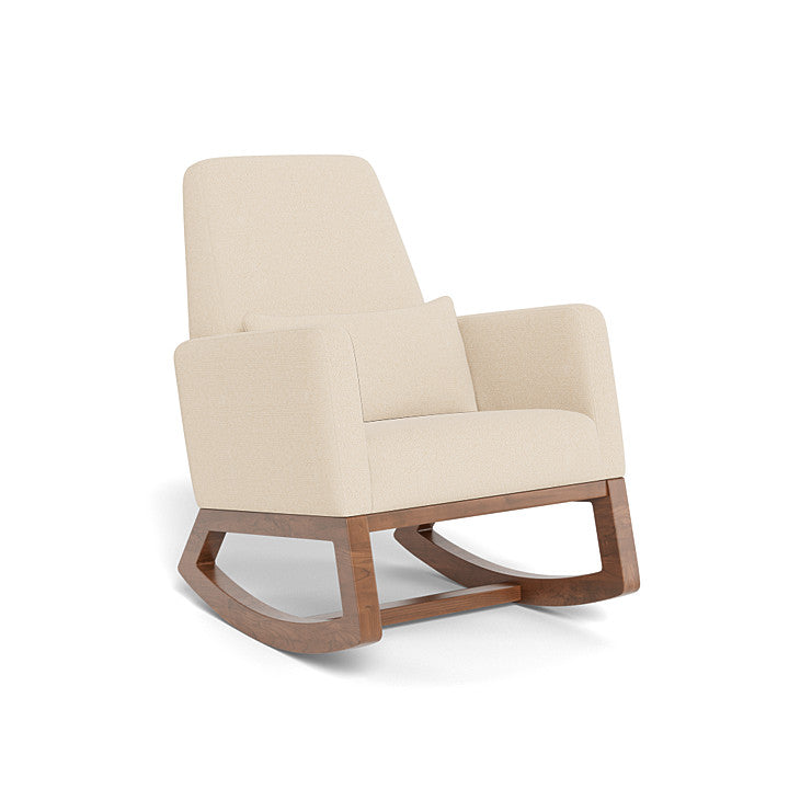 Monte Design nursing chair Biscuit / Walnut Monte Design Joya Rocker - Performance