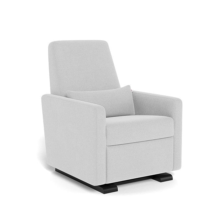 Monte Design nursing chair Ash / Espresso Monte Design Grano Glider Recliner - Performance