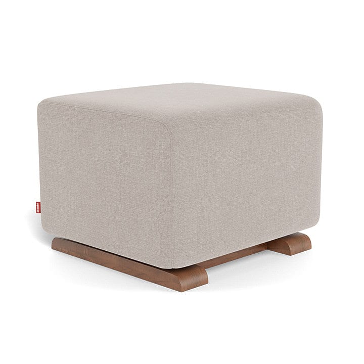 Monte Design ottoman Sand / Walnut (+$150) Monte Design Grano/Matera Ottoman - Performance
