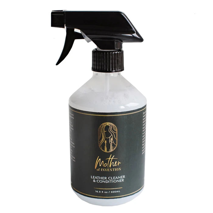 Mother of Invention Leather Cleaner & Conditioner