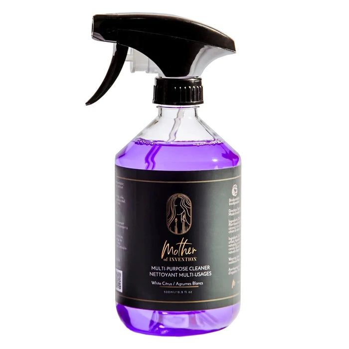 500 ml Spray Bottle Mother of Invention Multi-Purpose Cleaner - White Citrus