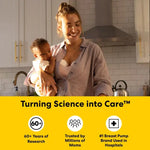 Medela Motion InBra Double Wearable Breast Pump Science Backed
