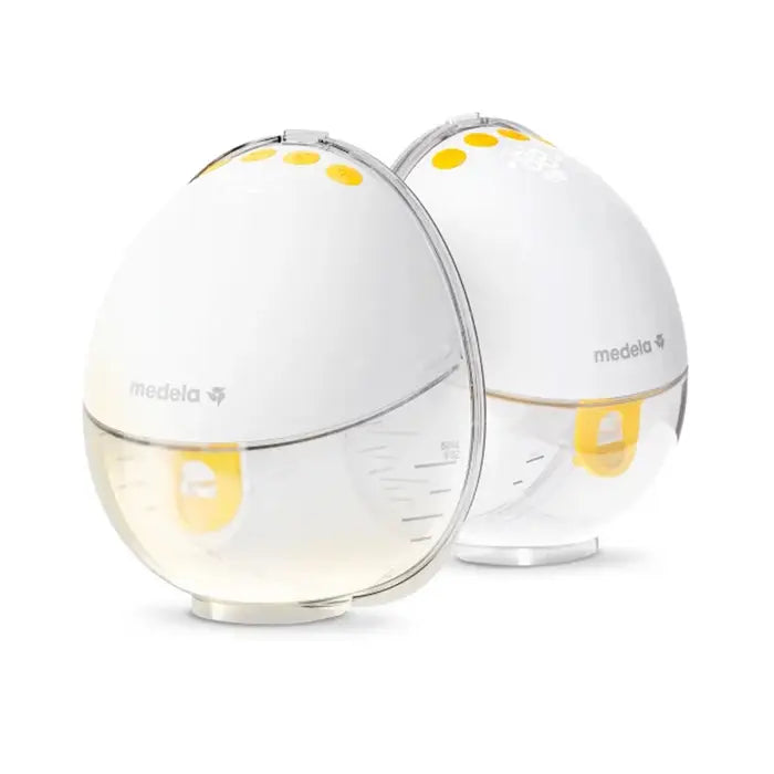 Medela Motion InBra Double Wearable Breast Pump