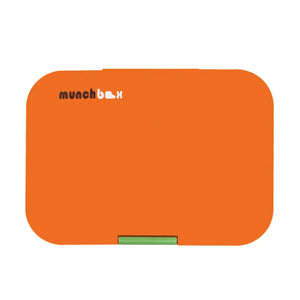 Munchbox Maxi6 - Orange Tropicana Closed