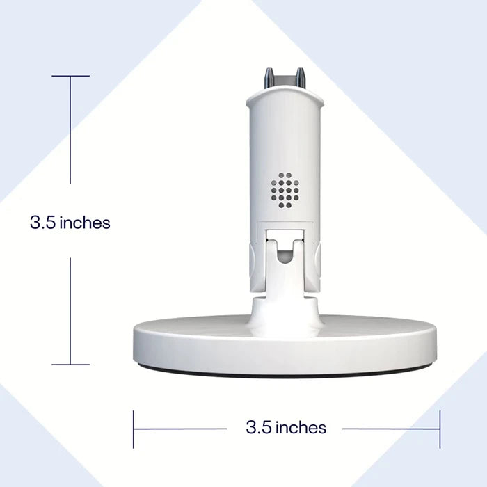 Nanit Pro Camera + Flex Stand Stand Detail