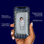 Nanit Pro Camera + Flex Stand - Features 2