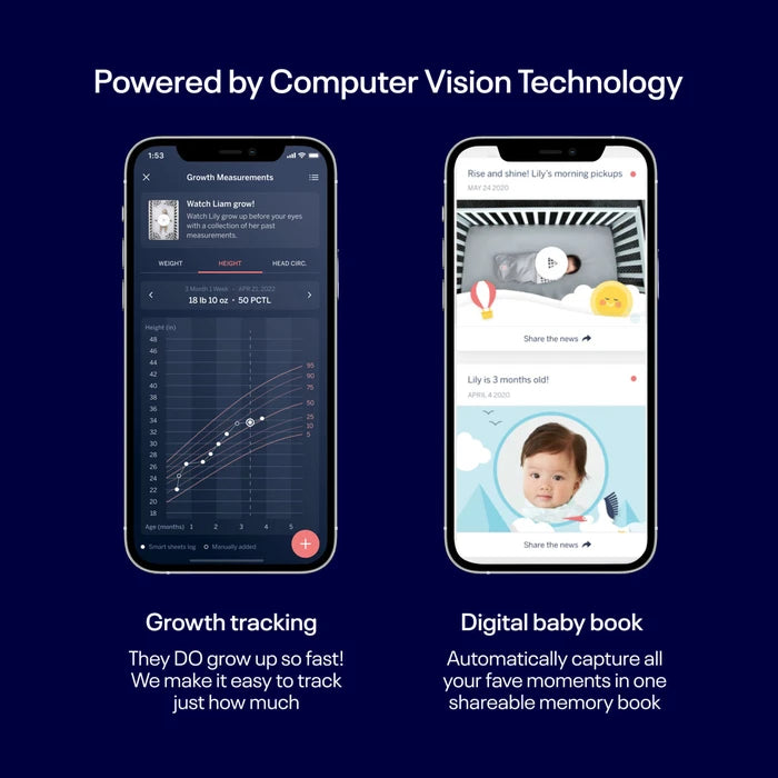 Nanit Pro Camera + Flex Stand - Features 4