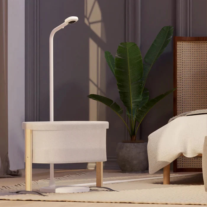 Nanit Pro Camera and Floor Stand (V2) Lifestyle 4