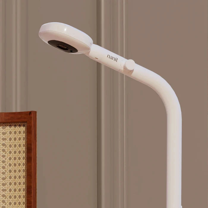 Nanit Pro Camera and Floor Stand (V2) Lifestyle 1
