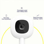Nanit Pro Camera and Floor Stand (V2) Features