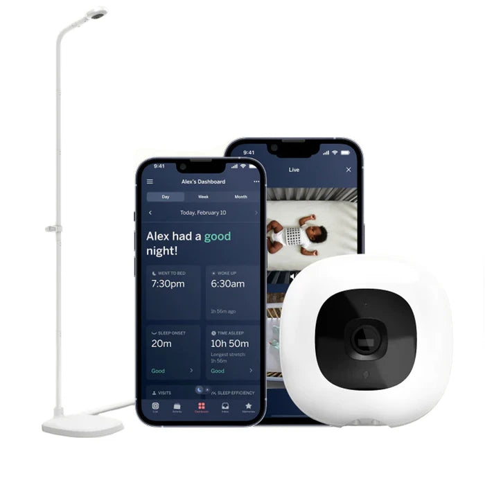 Nanit Pro Camera and Floor Stand (V2)