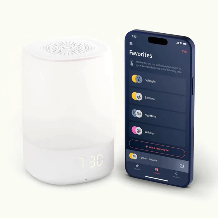 Nanit Sound and Light