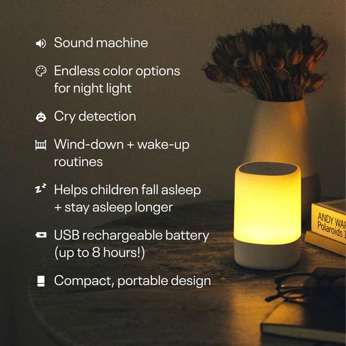 Nanit Sound and Light Features 2
