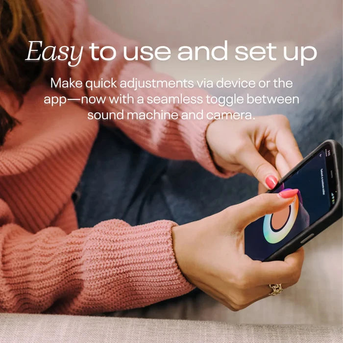 Nanit Sound and Light App