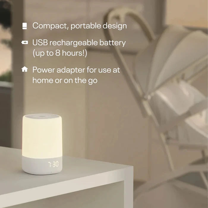 Nanit Sound and Light Features 3