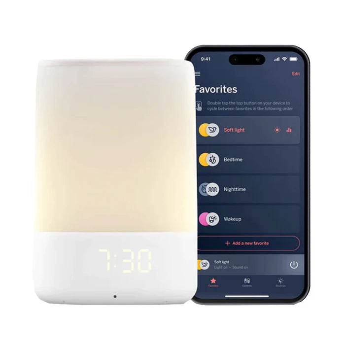 Nanit Sound and Light