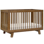 Natural Walnut - Babyletto Hudson 3-in-1 Convertible Crib