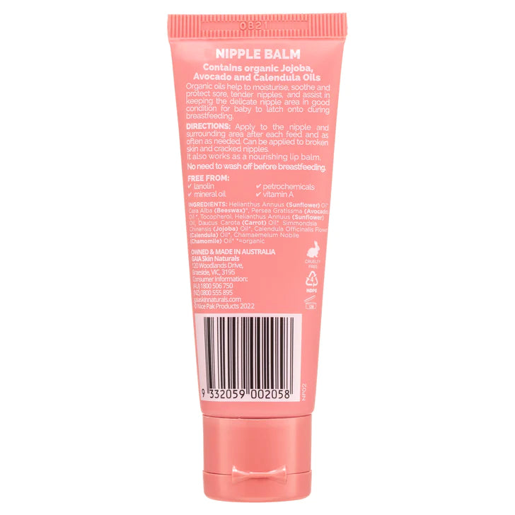 GAIA Nipple Balm 2