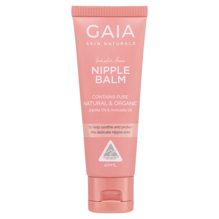 GAIA Nipple Balm