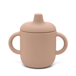 Noüka Non-Spill Sippy Cup - Soft Blush