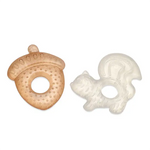 Noüka Cooling Nature Teether Set - Forest