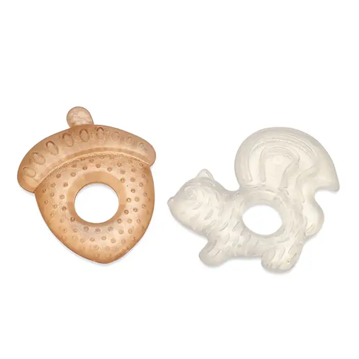 Noüka Cooling Nature Teether Set - Forest