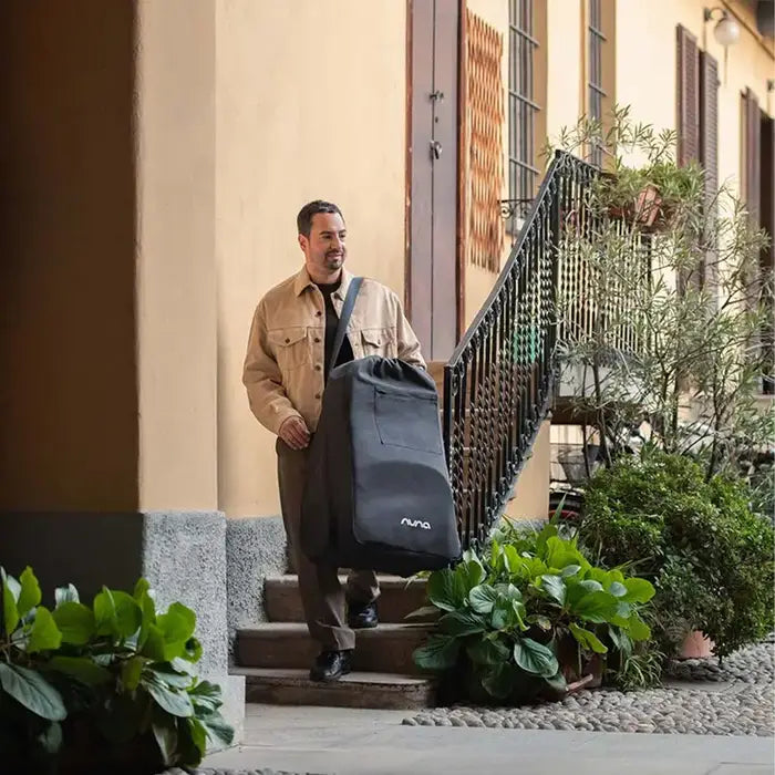 Nuna TRVL lx Stroller - Granite Travel/Storage Bag