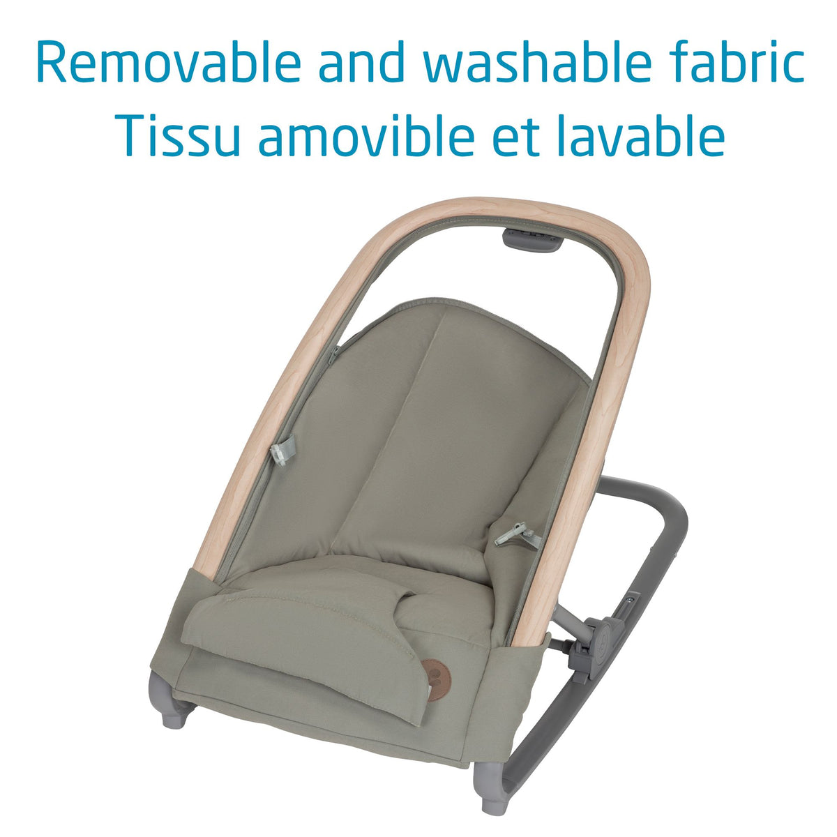 Maxi-Cosi Kori Rocker - Classic Green 6