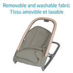 Maxi-Cosi Kori Rocker - Classic Green 6