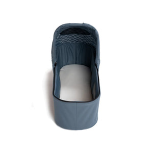 Bumbleride Indie Twin Bassinet - Mattress View without Bassinet Cover