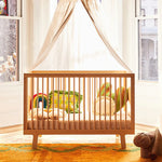 Oeuf Sparrow Crib - Birch Lifestyle 4
