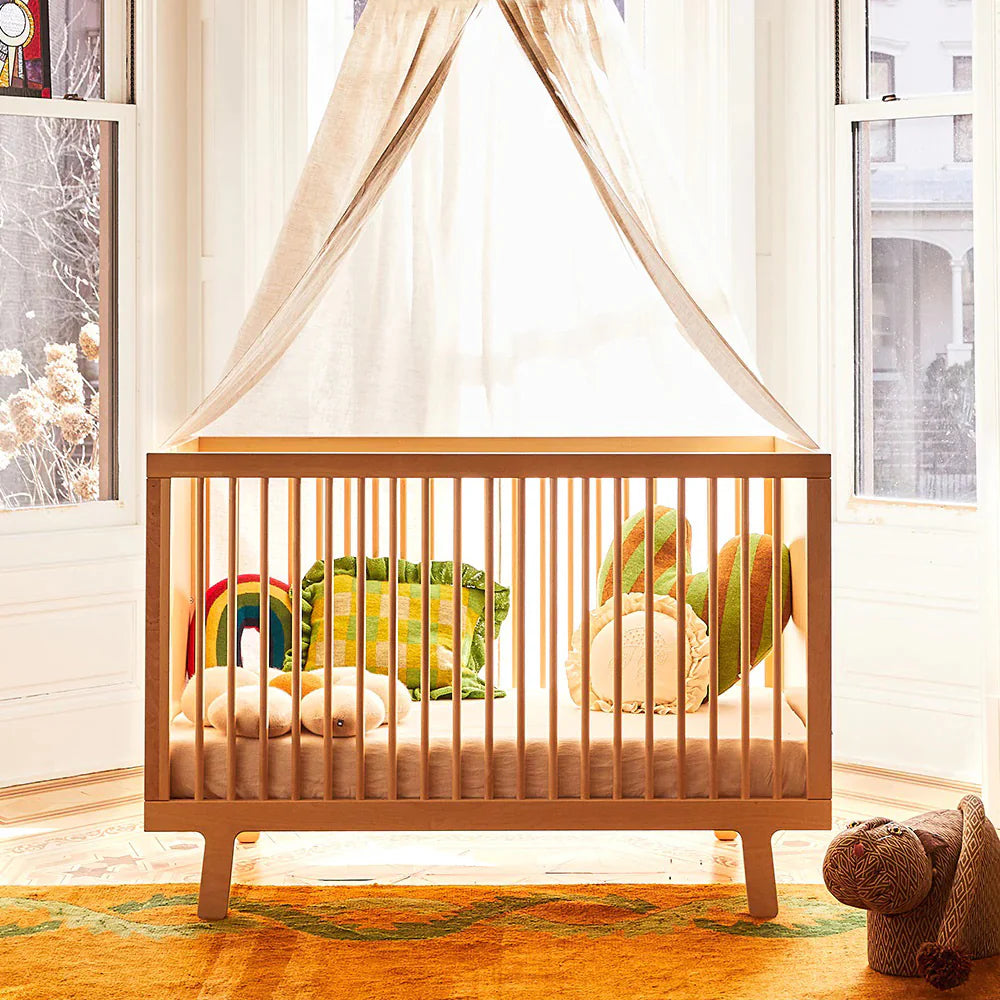Oeuf Sparrow Crib - Birch Lifestyle 4