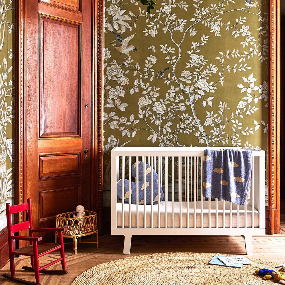 Oeuf Sparrow Crib - Birch Lifestyle 1