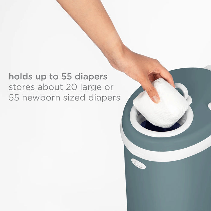 Ubbi Diaper Pail - Holds Up To 55 Newborn Diapers