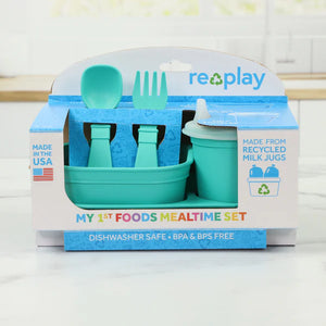 Re-Play My 1st Foods Mealtime Set