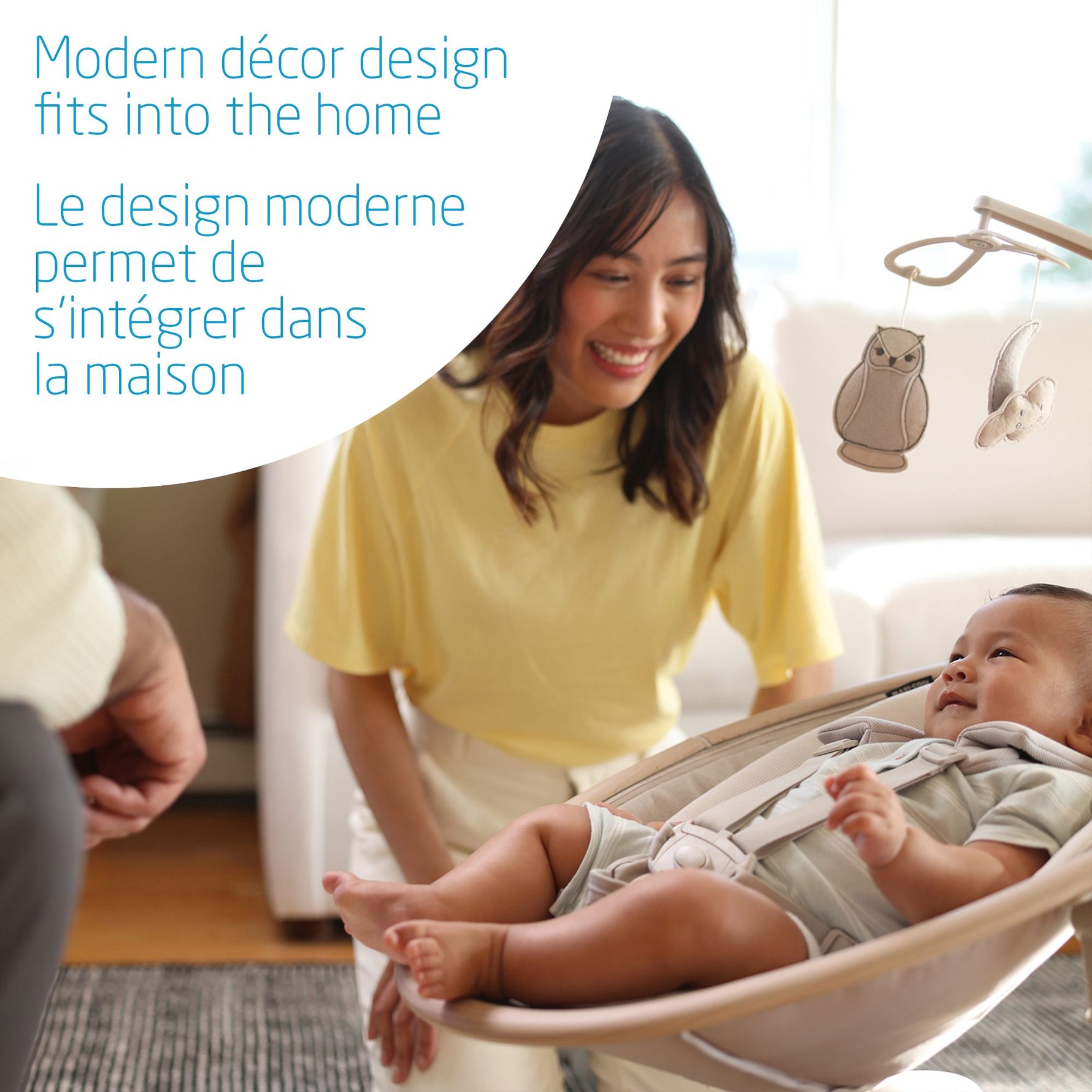 Maxi-Cosi Cassia Swing - Classic Green 7