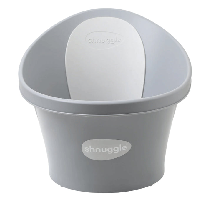 Pebble Grey - Shnuggle Baby Bath