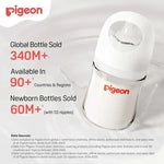 Pigeon Glass Bottle Lifestyle Over 340M Sold Worldwide