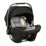 Nuna PIPA Lite Infant Car Seat - Caviar