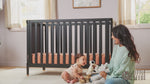 Little Seeds Aster 4-in-1 Convertible Crib - Feature Video