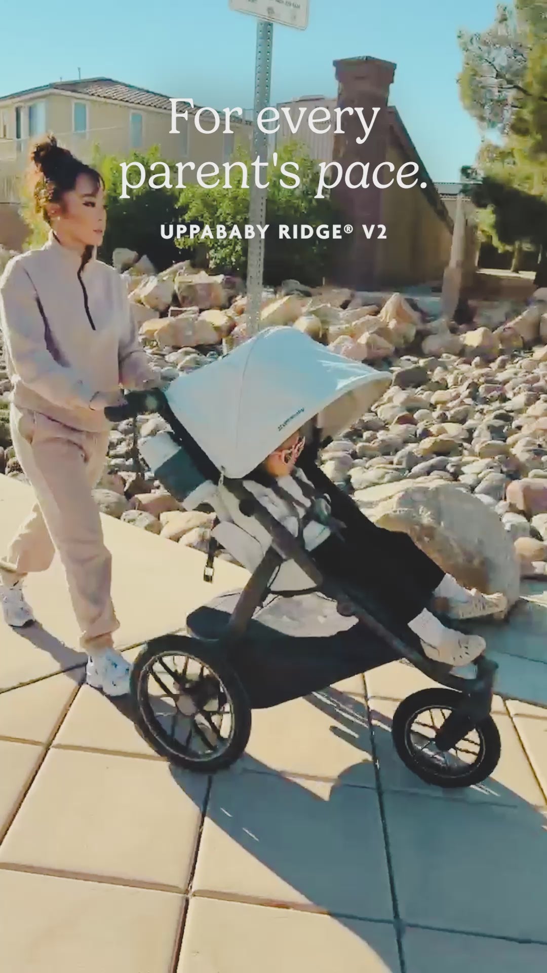 UPPAbaby Ridge V2 Stroller - Feature Video