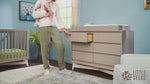 Little Seeds Pala 6-Drawer Dresser - Feature Video