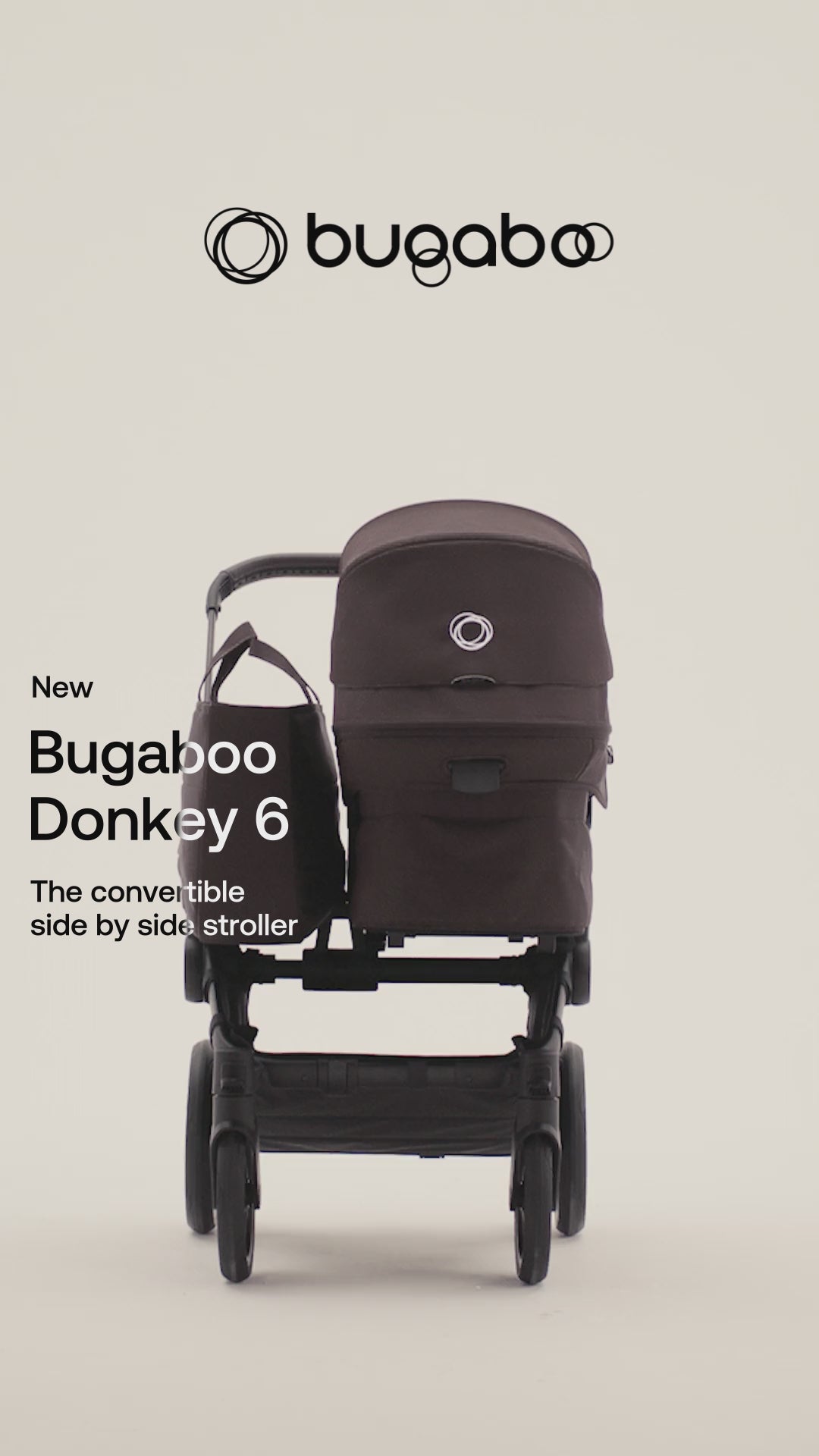 Bugaboo Donkey 6 Complete Stroller - Feature Video