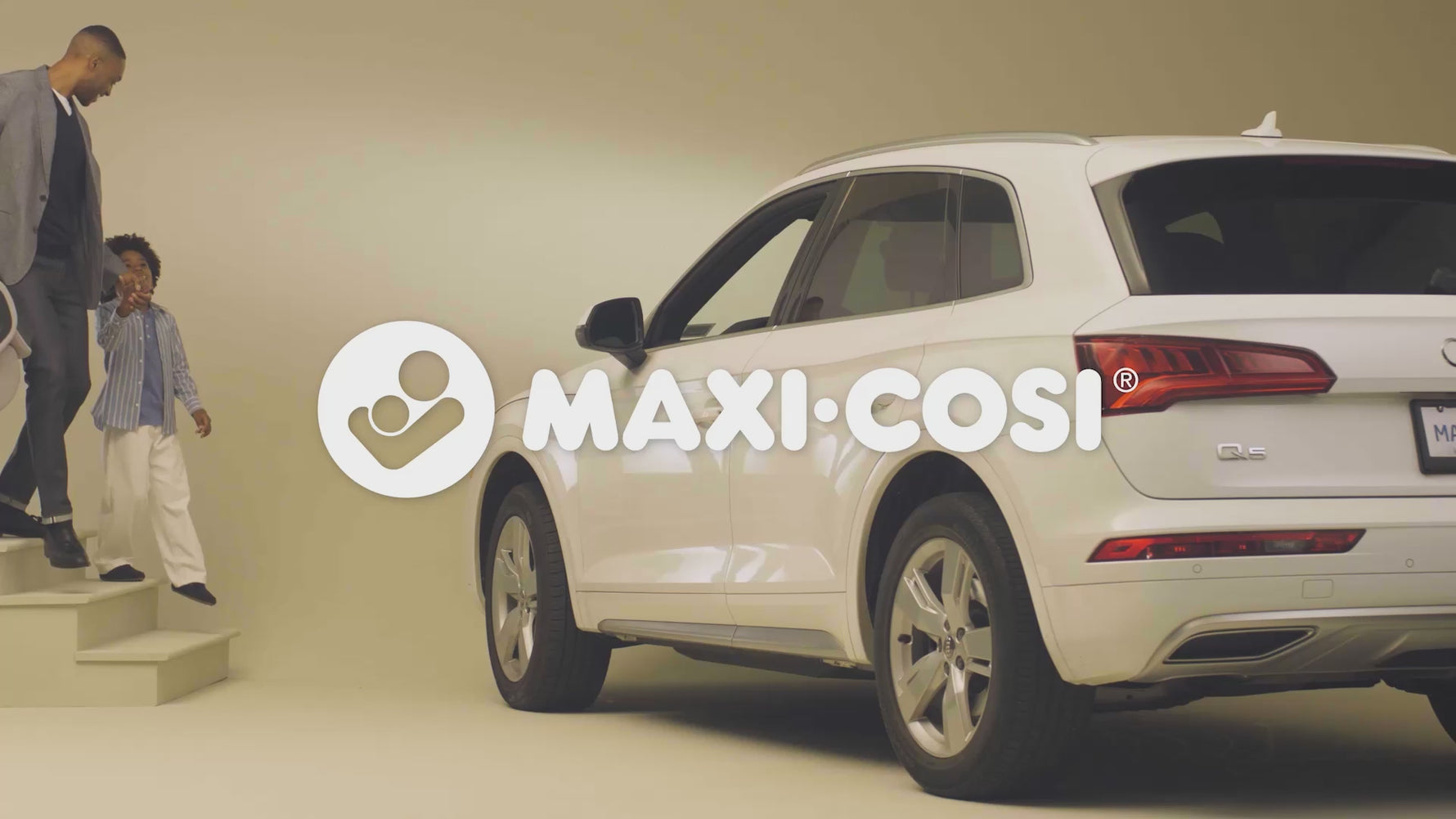 Maxi-Cosi Tanza Belt-Positioning Booster Car Seat Feature Video