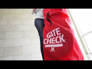 JL Childress Gate Check Stroller Travel Bag Feature Video