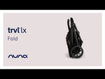 Nuna TRVL lx Stroller - Granite Feature Video