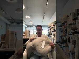 Meet Maovic Buckwheat Feeding Pillow:  Find out why it's a fantastic Canadian-made alternative to the Blessed Nest Nursing Pillow